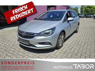 Gebraucht Opel Astra