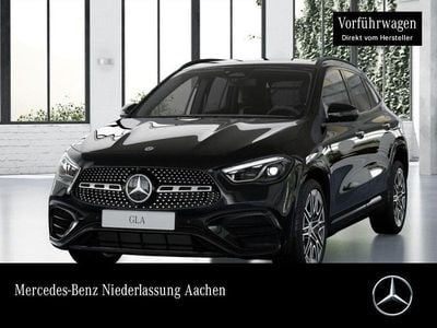 Usata Mercedes GLA180 AMG 136 CV (100 kW) 2026 Nero SUV