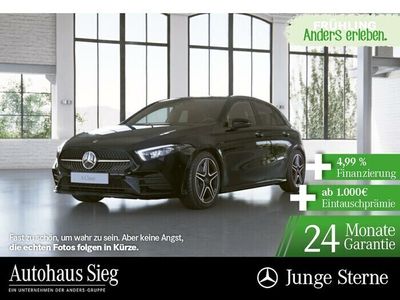 Mercedes A250