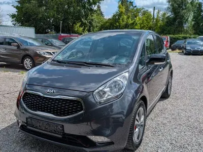 Gebraucht Kia Venga