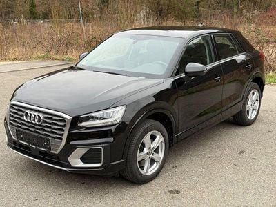 Gebraucht Audi Q2 Sport 150 PS (110 kW) 2018 Schwarz SUV