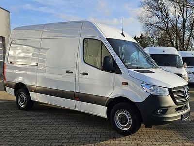 Weiß Gebraucht 2023 Mercedes Sprinter Van | 34.986 € (Guter Preis)