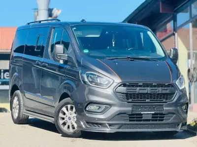 Brugt Ford Tourneo 185 HK (136 kW) 2020 Magnetic Stationcar