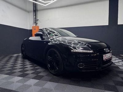 Audi TT Roadster