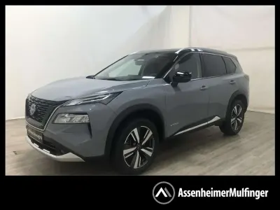 Brugt Nissan X-Trail 158 HK (116 kW) 2024 Grå SUV
