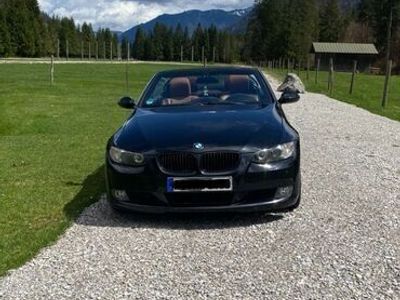 gebraucht BMW 325 Cabriolet i E93 Automatik