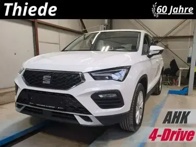 Gebraucht Seat Ateca