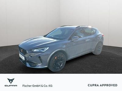Gebraucht Cupra Formentor VZ 245 PS (180 kW) 2022 Grau SUV