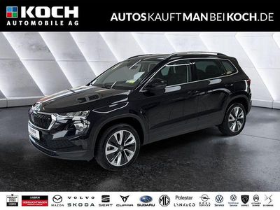 Gebraucht Skoda Karoq Selection 150 PS (110 kW) 2025 Schwarz SUV