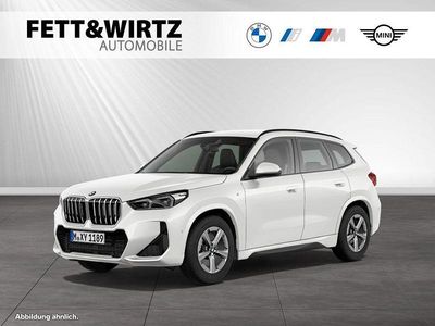 Gebraucht BMW X1 M Sport 218 PS (160 kW) 2025 Mineralweiß metallic SUV