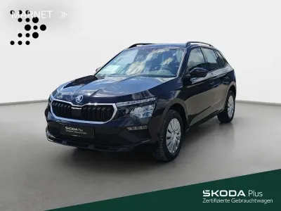 Gebraucht Skoda Kamiq Essence 116 PS (85 kW) 2025 Blackmagic perleffekt SUV
