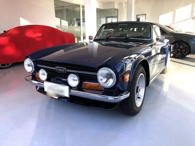 gebraucht Triumph TR6 Cabrio 2.5 Ltr - Vollrestauriert - Leder Holz