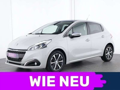 gebraucht Peugeot 208 Allure Panorama|Navi|Park-Assist|Kamera