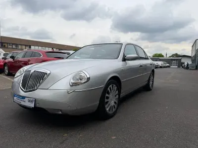 Usata Lancia Thesis 230 CV (169 kW) 2004 Argento Berlina