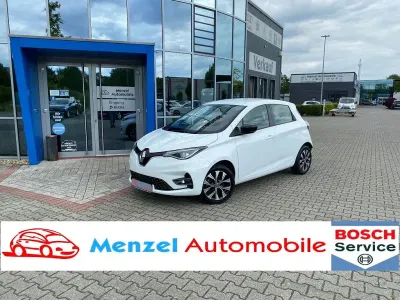 Brugt Renault Zoe Evolution 50 kW (69 HK) 2023 Hvid Hatchback