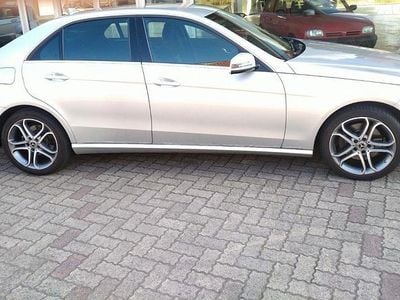 Mercedes E250