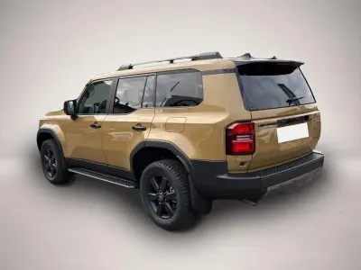 Gebraucht Toyota Land Cruiser 205 PS (150 kW) 2025 Manufacturer