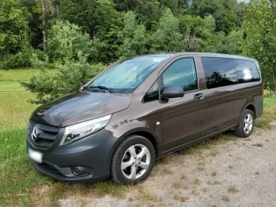 Gebraucht Mercedes Vito