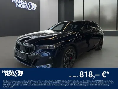 Gebraucht BMW 540 Performance 286 PS (210 kW) 2026 Blau Limousine