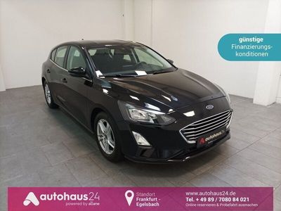 gebraucht Ford Focus 1.5 EcoBlue Cool&Connect S/S (EU6d-T)