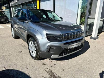 Neu Jeep Avenger Altitude 101 PS (74 kW) 2025 Grau SUV