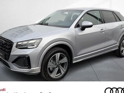 Neu Audi Q2 Advanced Plus 150 PS (110 kW) 2026 Silber SUV