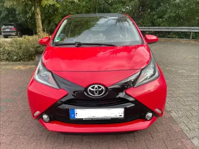 Gebraucht Toyota Aygo