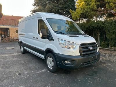 Usata Ford Transit Trend 131 CV (96 kW) 2024 Bianco Monovolume