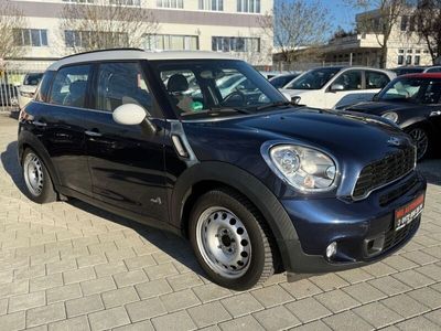 Mini Cooper S Countryman