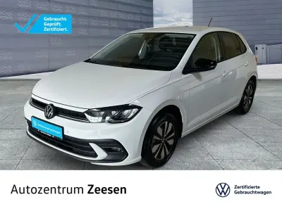 Gebraucht VW Polo Goal 95 PS (69 kW) 2025 Pure white Kleinwagen