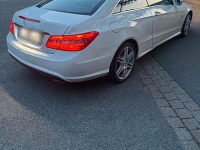 Mercedes E350