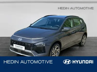 Neu Hyundai Bayon Trend 90 PS (66 kW) 2026 Grau SUV