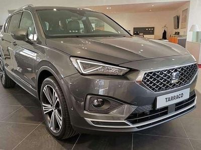 Usata Seat Tarraco XCELLENCE 150 CV (110 kW) 2019 Grigio SUV