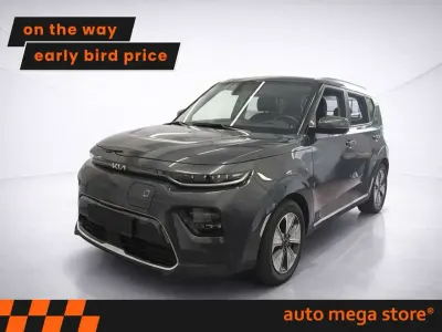 Usata Kia Soul Inspiration 204 CV (150 kW) 2024 Grigio SUV