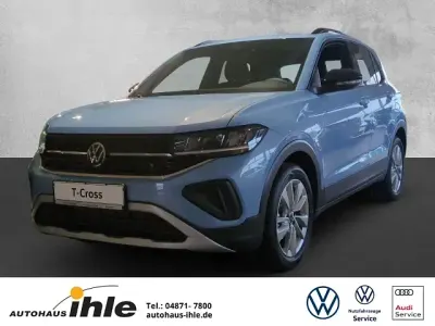 Neu VW T-Cross R 116 PS (85 kW) 2026 Blau SUV