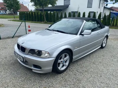 Gebraucht BMW 318 Cabriolet