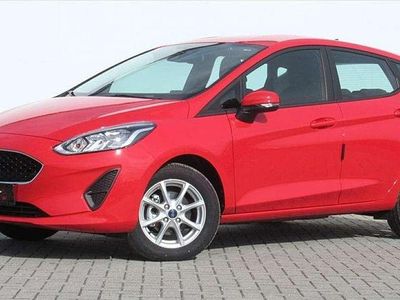 Second-hand Ford Fiesta 75 CP (55 kW) 2021 Roșu Hatchback