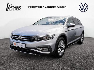 VW Passat Alltrack