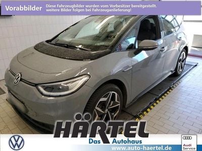 Usata VW ID.3 Pro 106 kW (145 CV) 2022 Grigio Utilitaria