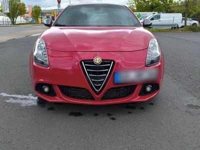 gebraucht Alfa Romeo Giulietta 1.8 TBi 16V TCT Quadrifoglio Verde...