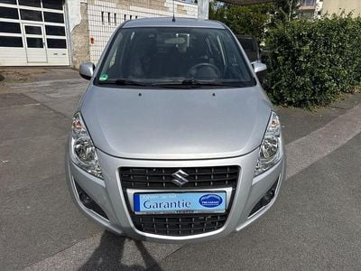 Suzuki Splash