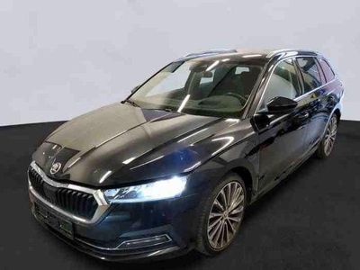 Schwarz Gebraucht 2021 Skoda Octavia Style Kombi | 18.999 € (Fairer Preis)