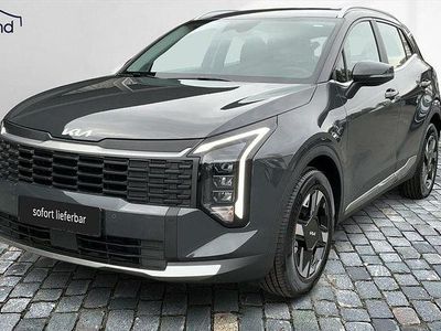 Grau Neu 2025 Kia Sportage Urban SUV | 27.970 € (Guter Preis)