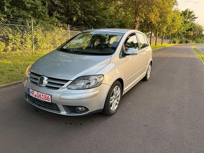 VW Golf Plus Cross