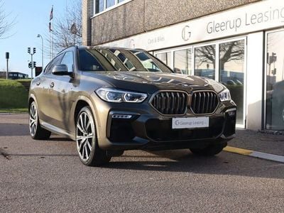 BMW X6 M50