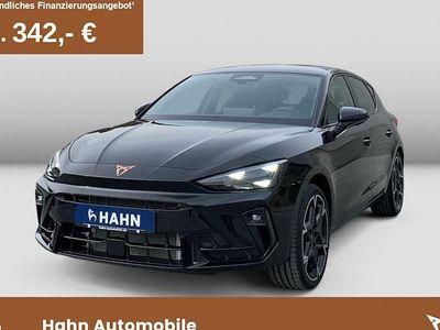 Gebraucht Cupra Leon VZ 300 PS (220 kW) 2025 Grau Limousine