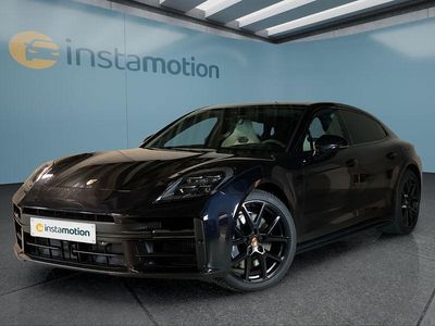 Usata Porsche Panamera 4 470 CV (345 kW) 2024 Nero Berlina