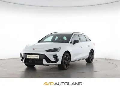 Neu Cupra Leon VZ 333 PS (244 kW) 2026 Weiß Limousine