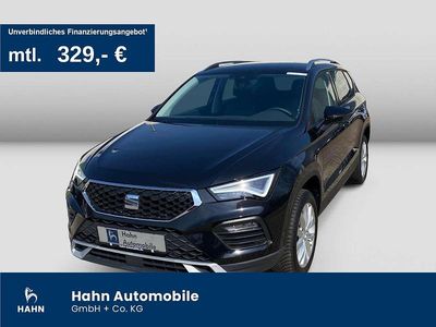 Gebraucht Seat Ateca Style 150 PS (110 kW) 2025 Schwarz SUV