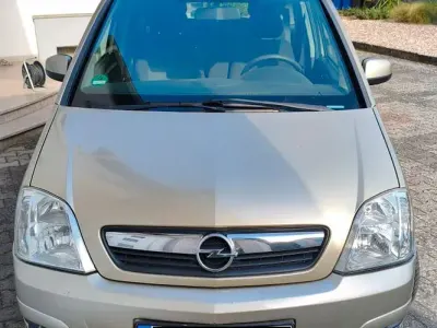 Gebraucht Opel Meriva